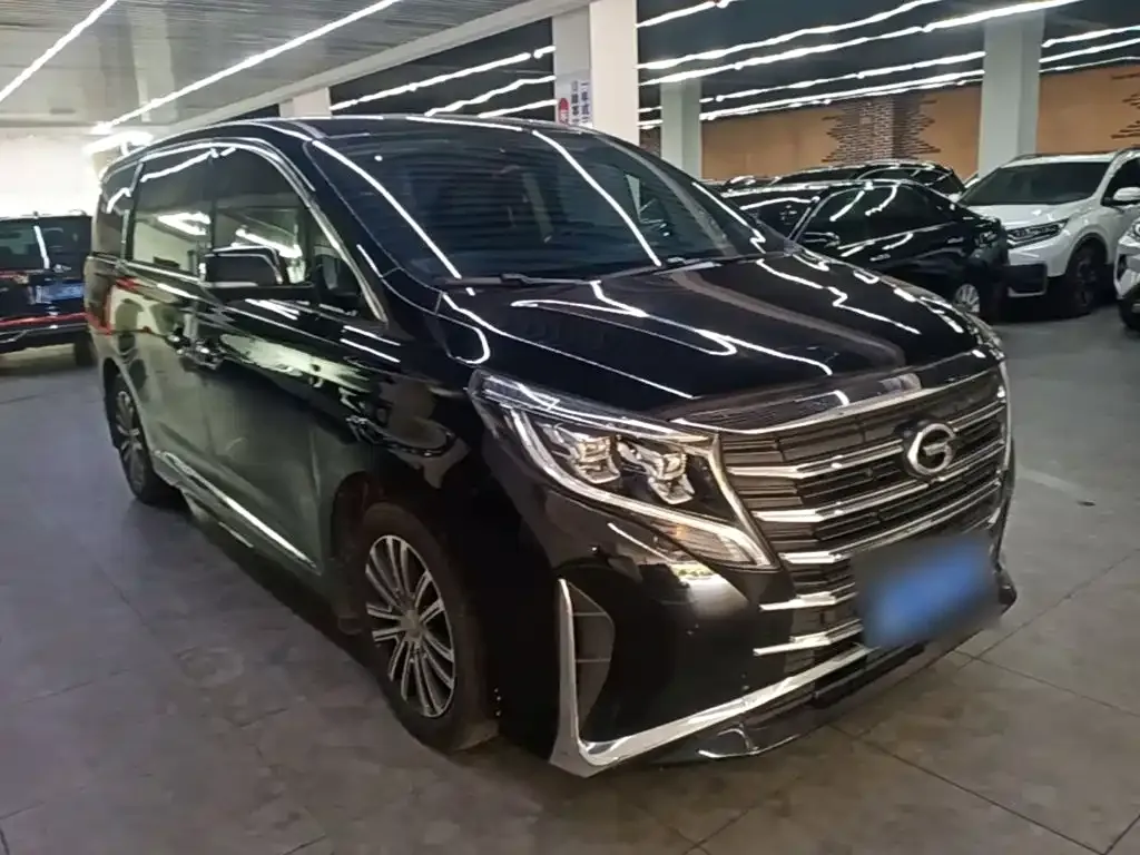 GAC Motor Trumpchi M8 — фото 7