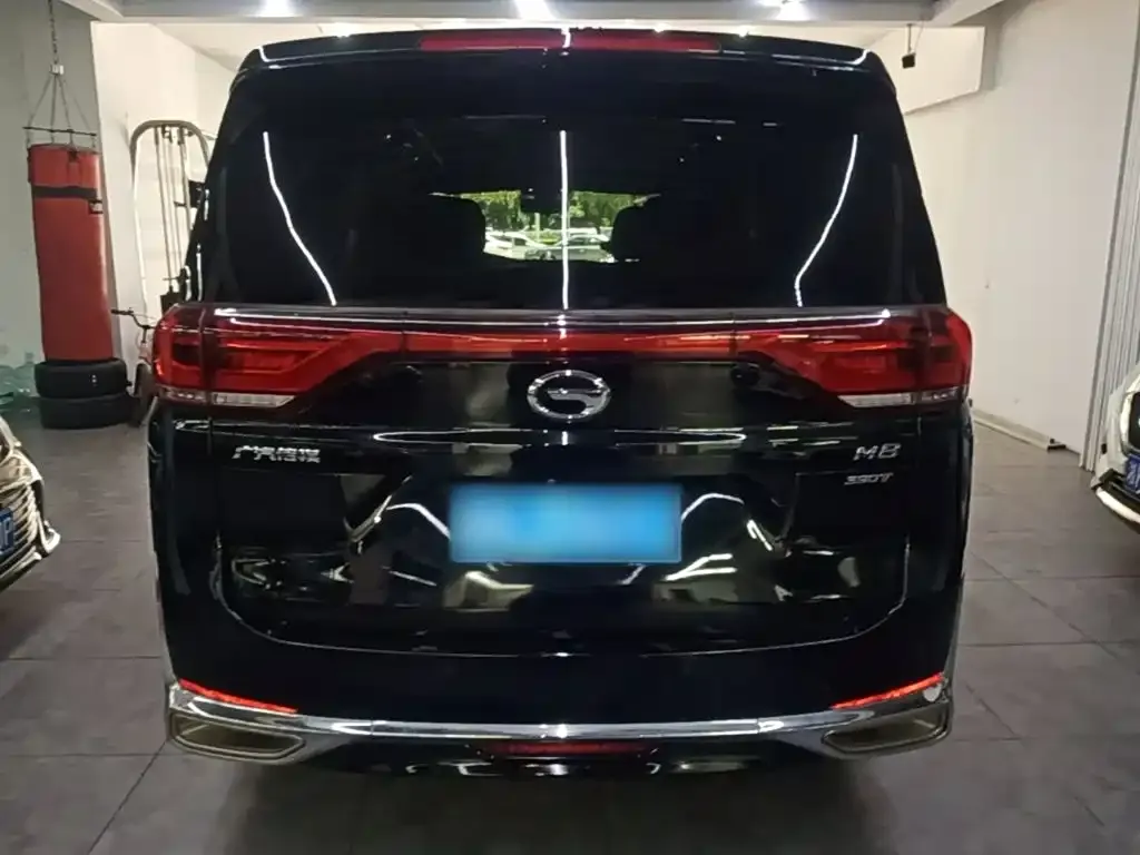 GAC Motor Trumpchi M8 — фото 10