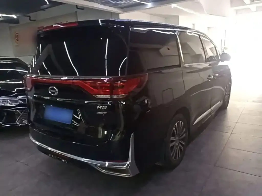 GAC Motor Trumpchi M8 — фото 3