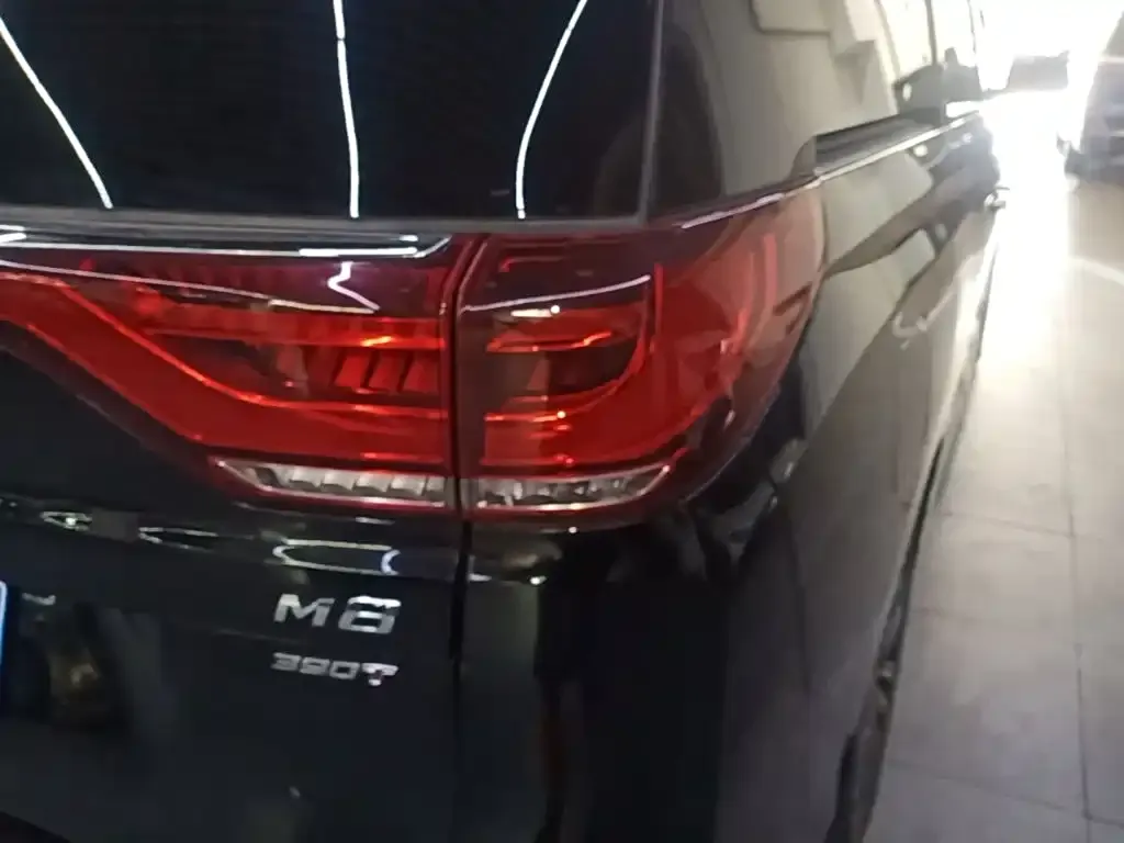 GAC Motor Trumpchi M8 — фото 2