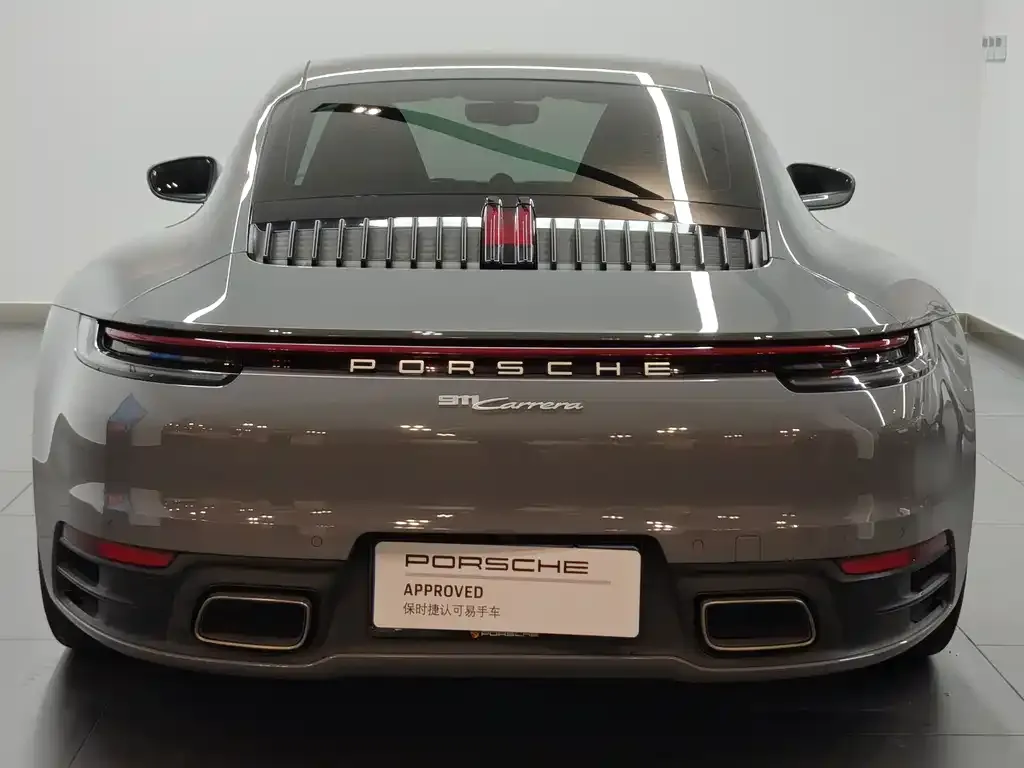Porsche 911 — фото 4