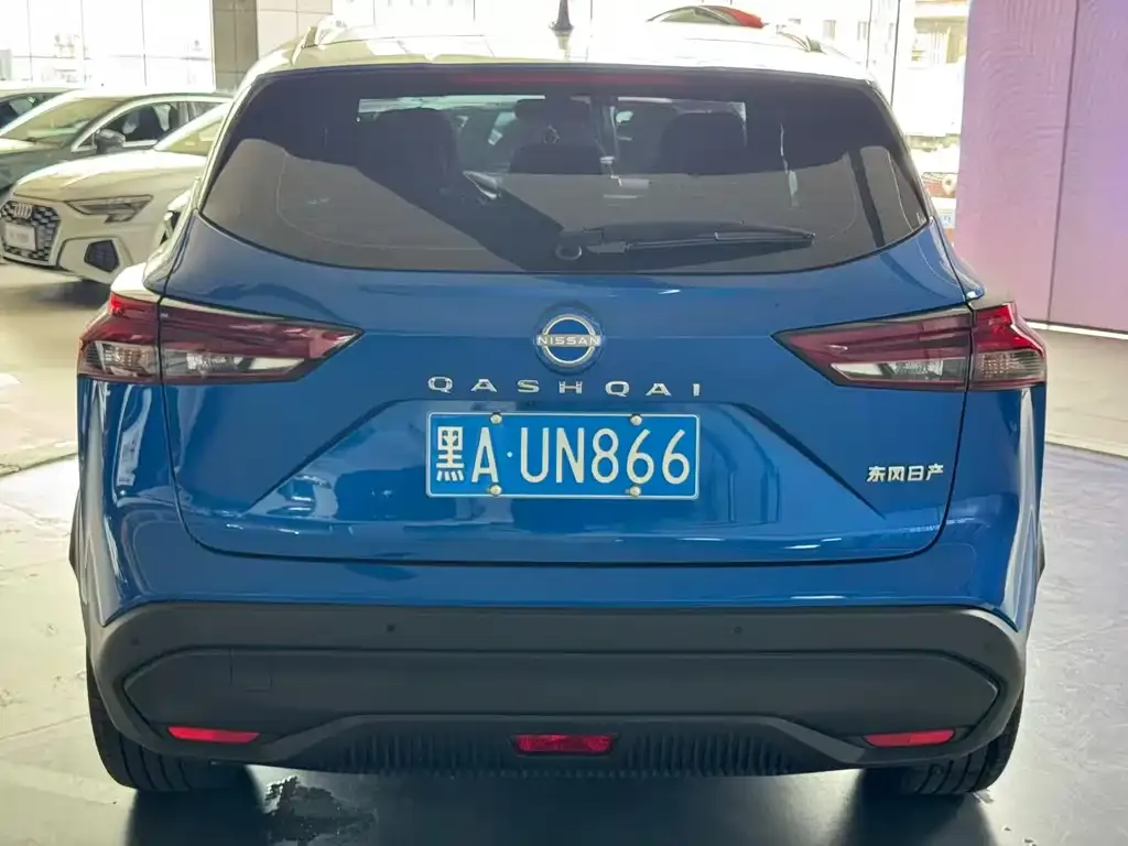 Nissan Qashqai — фото 9