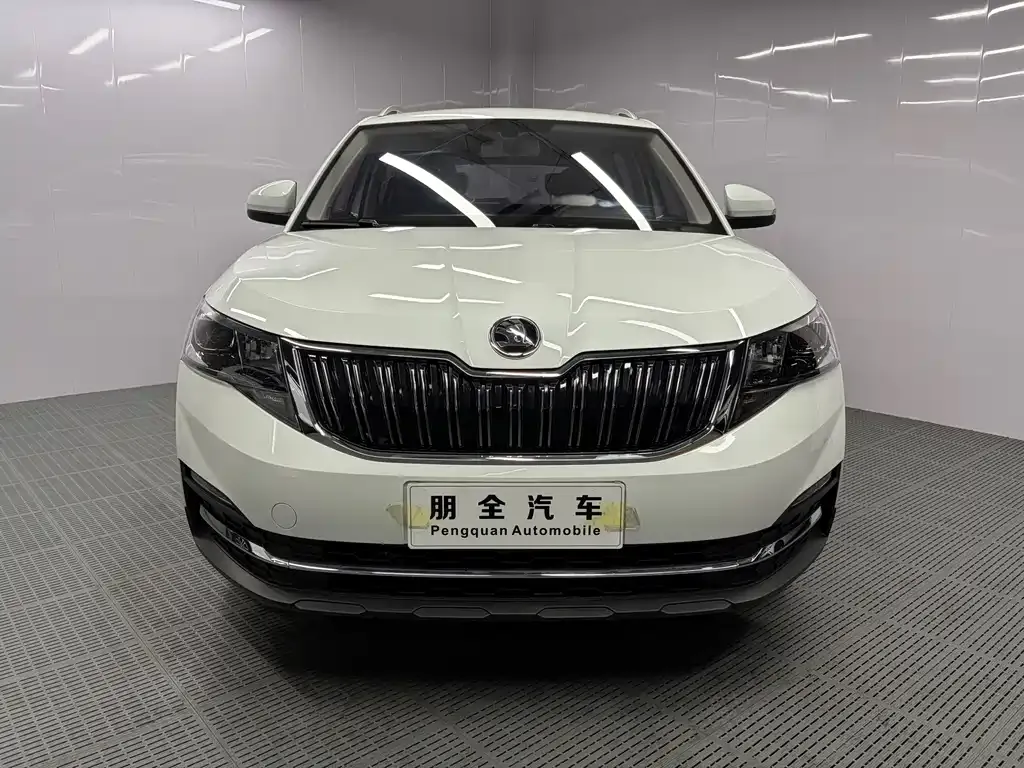 Skoda Kamiq — фото 9