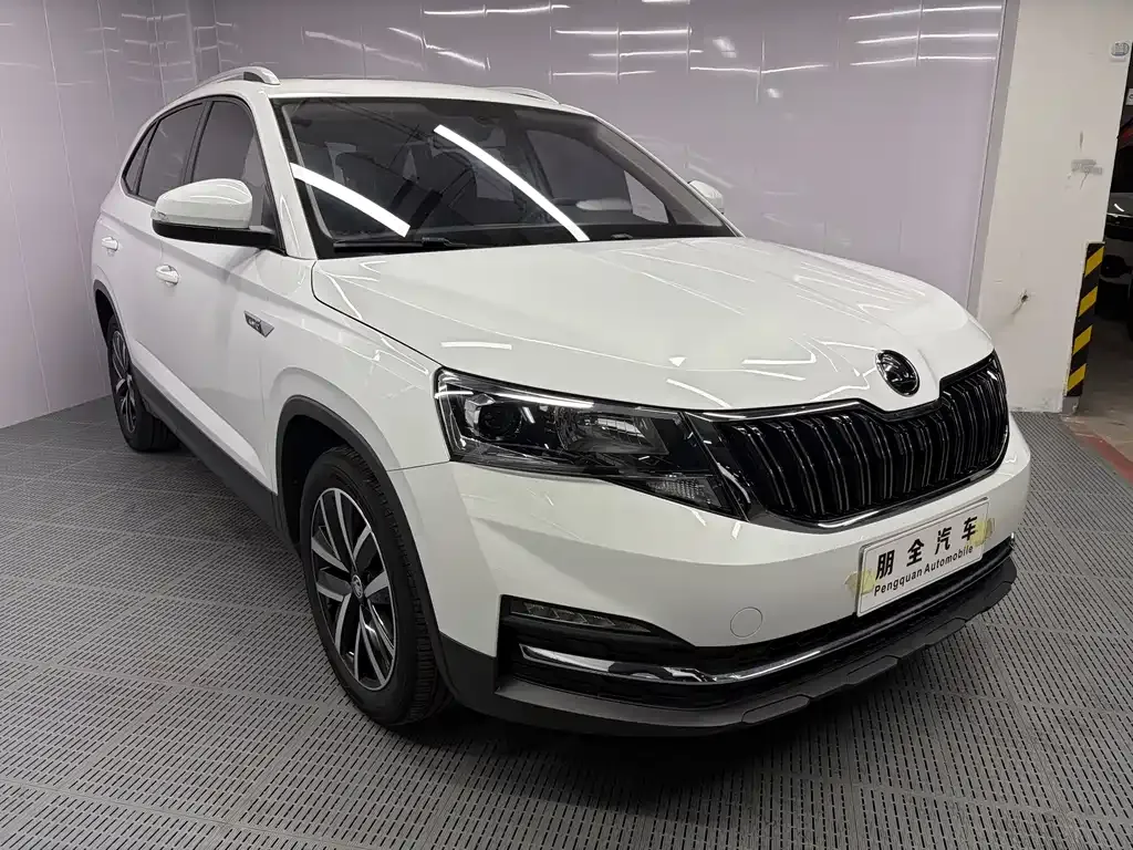Skoda Kamiq — фото 10