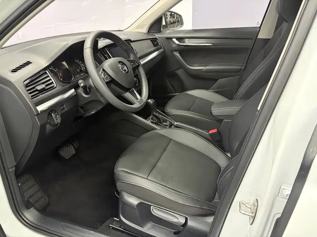 Skoda Kamiq — фото 4