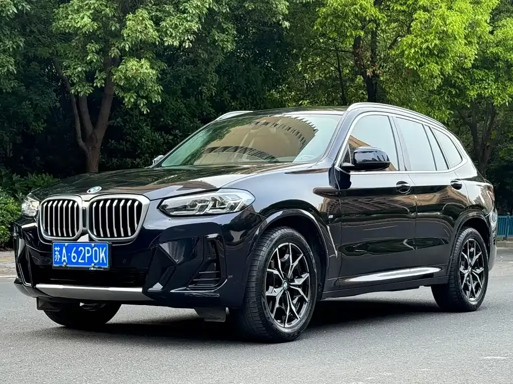 BMW X3 — фото 1