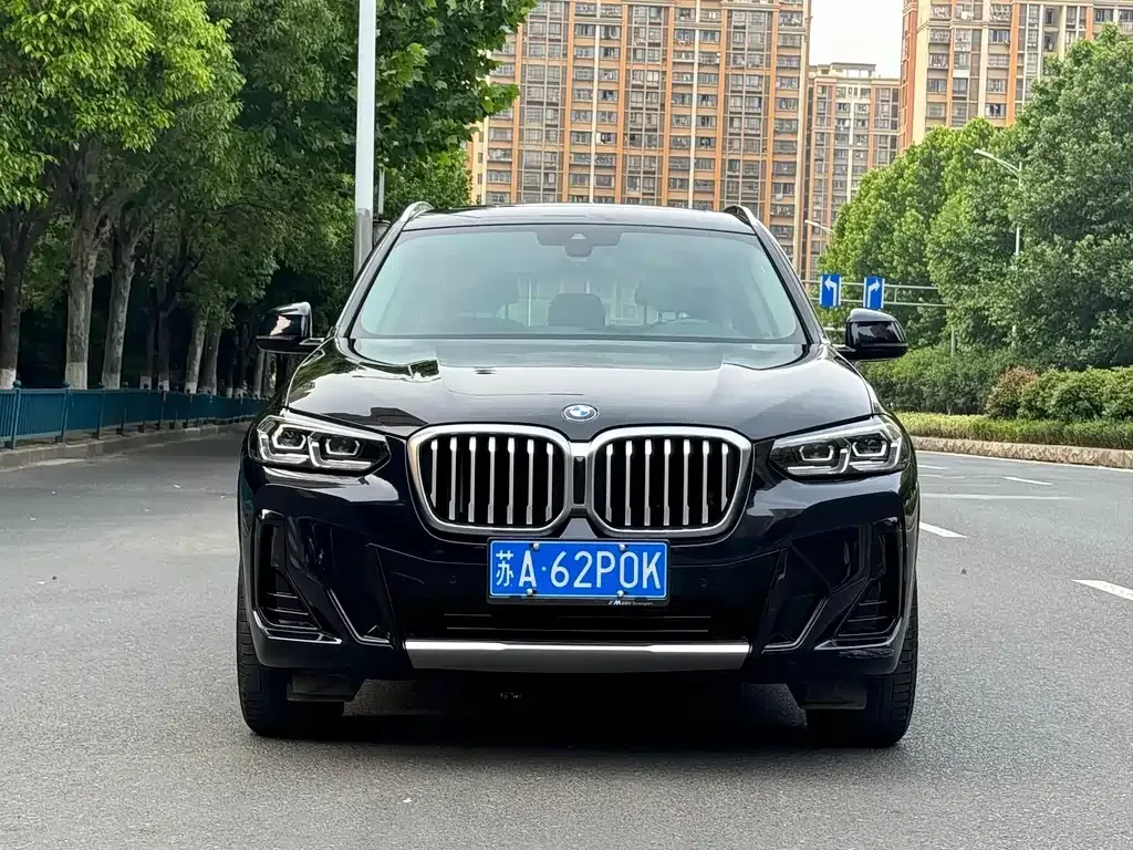 BMW X3 — фото 10