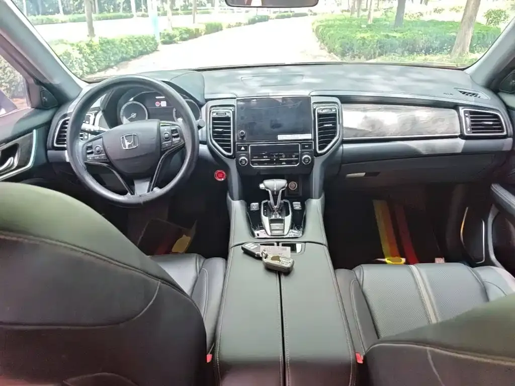 Honda UR-V 2023 из CN, фото 8