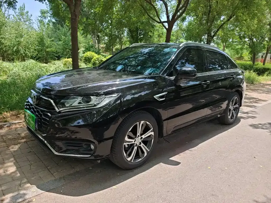 Honda UR-V 2023 из CN, фото 6
