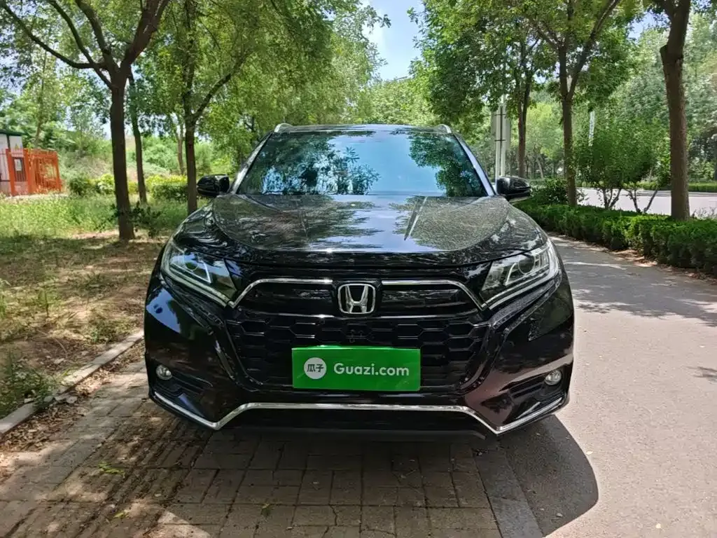 Honda UR-V 2023 из CN, фото 2