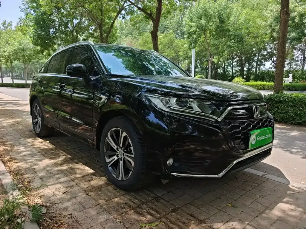 Honda UR-V 2023 из CN, фото 9
