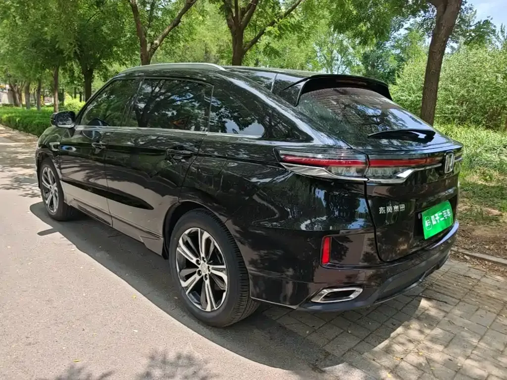 Honda UR-V 2023 из CN, фото 5