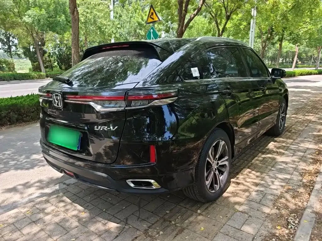 Honda UR-V 2023 из CN, фото 10