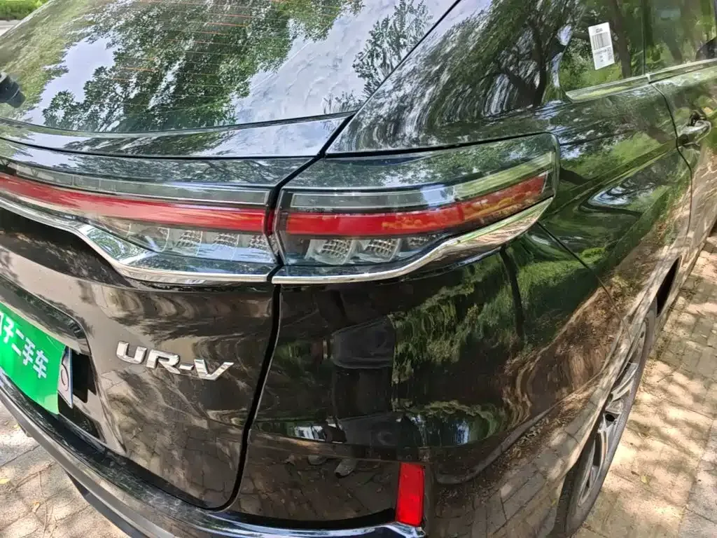 Honda UR-V 2023 из CN, фото 3