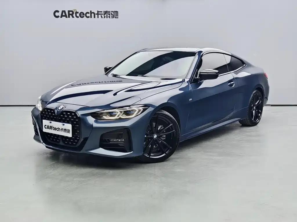 BMW 4 Series — фото 1