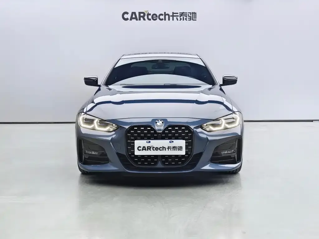 BMW 4 Series — фото 9