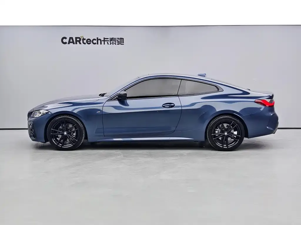BMW 4 Series — фото 2