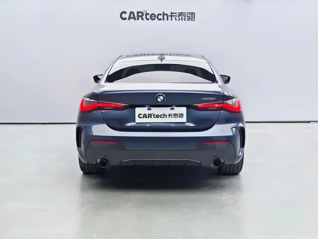 BMW 4 Series — фото 5