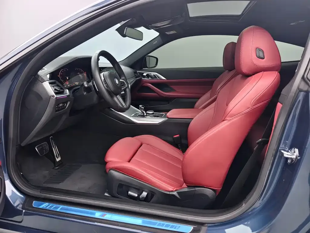 BMW 4 Series — фото 6