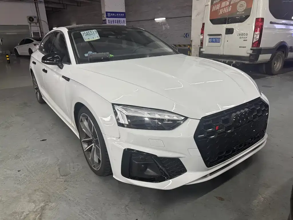 Audi A5 (Import) 2023 из CN, фото 4