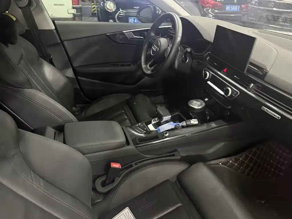 Audi A5 (Import) 2023 из CN, фото 3