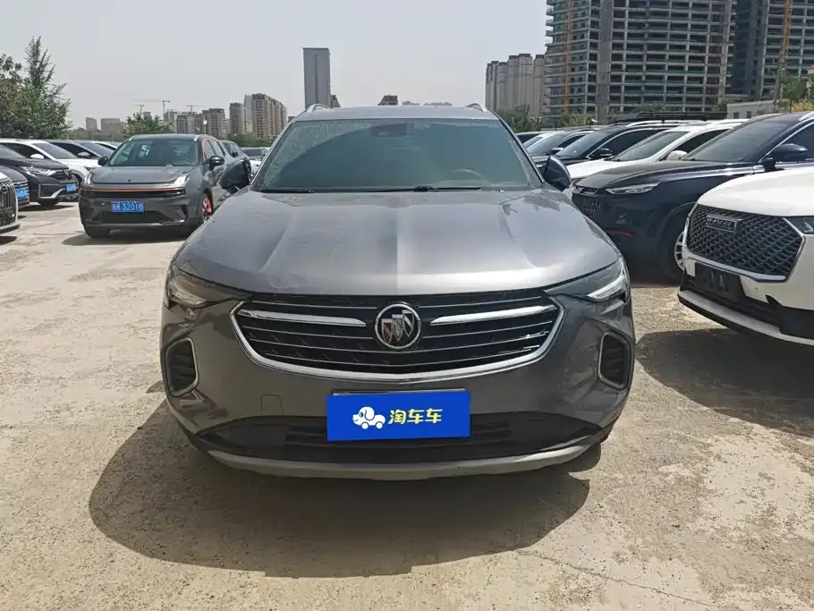 Buick Envision S — фото 10