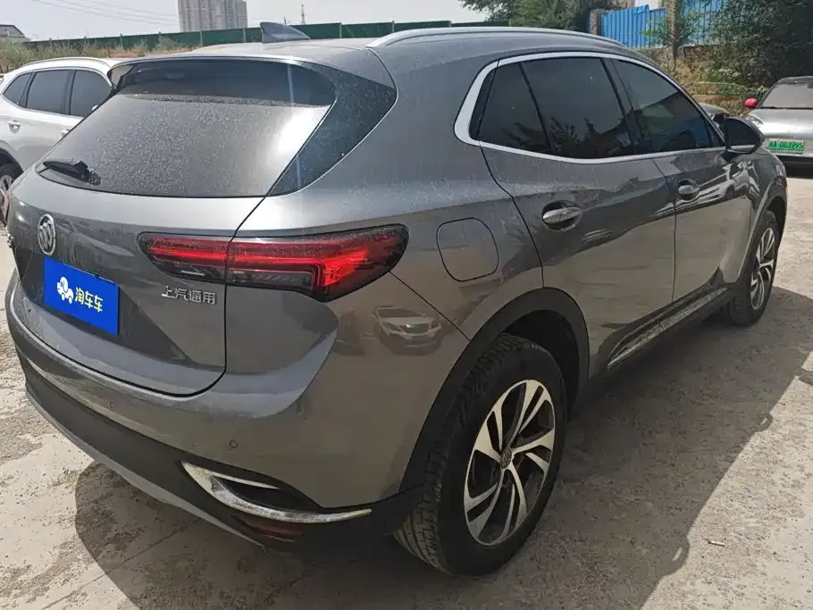 Buick Envision S — фото 3