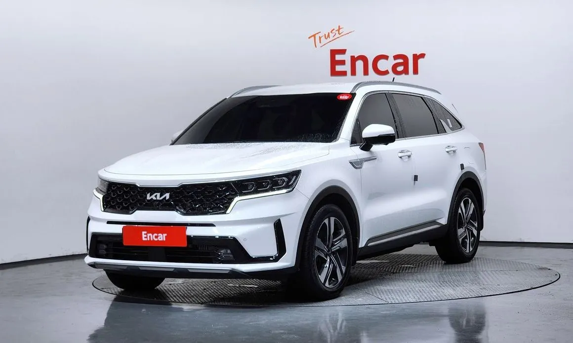 Kia Sorento — фото 1