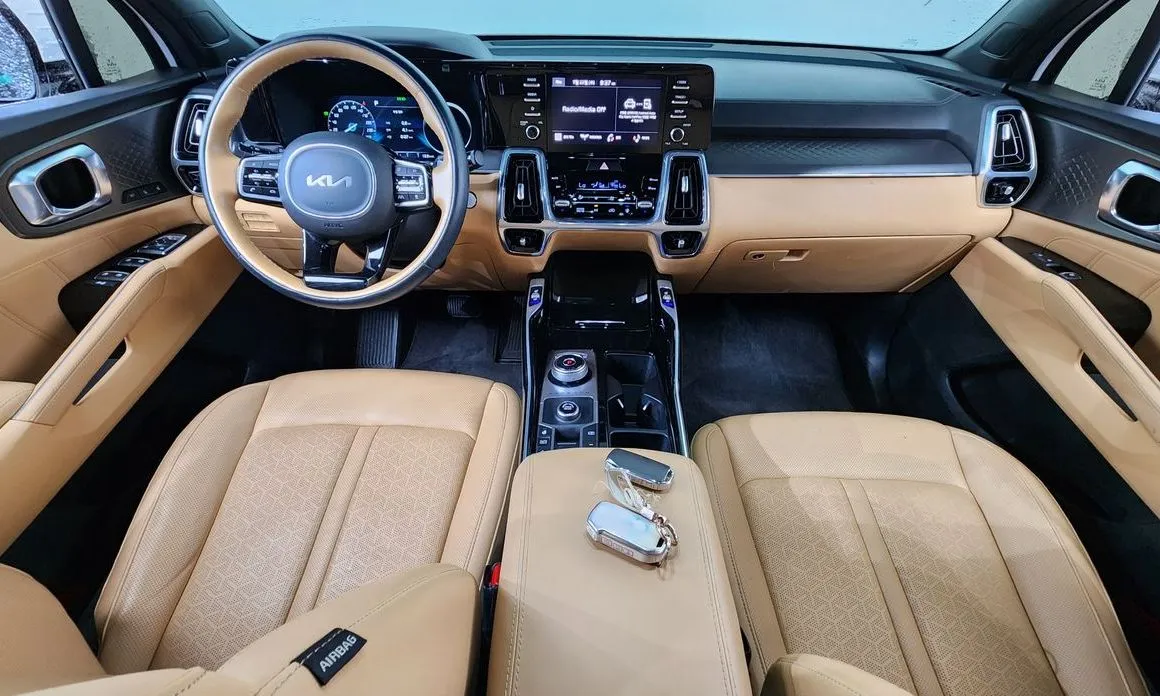 Kia Sorento — фото 5