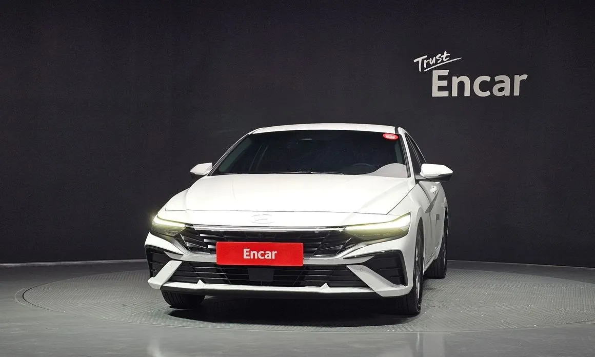 Hyundai AVANTE — фото 9