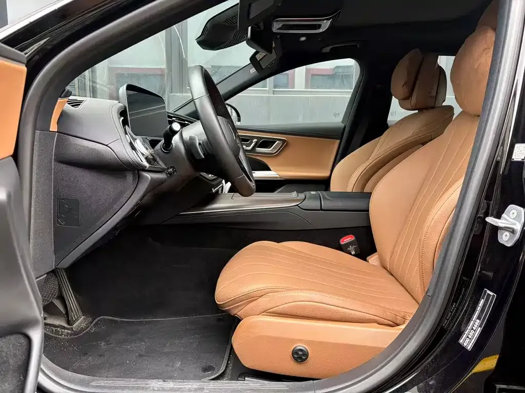 Mercedes-Benz E-Class New Energy — фото 6