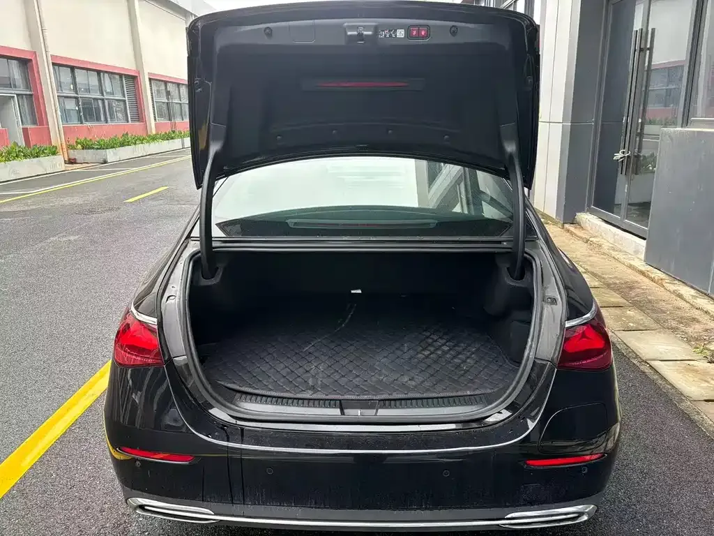 Mercedes-Benz E-Class New Energy — фото 8