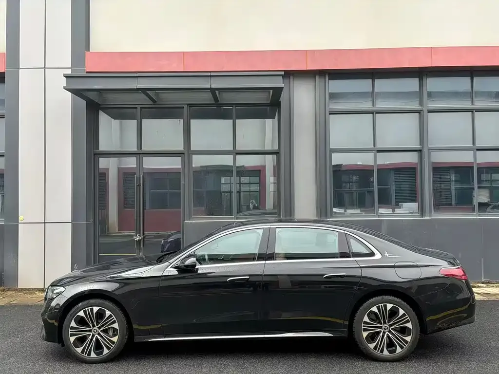 Mercedes-Benz E-Class New Energy — фото 2