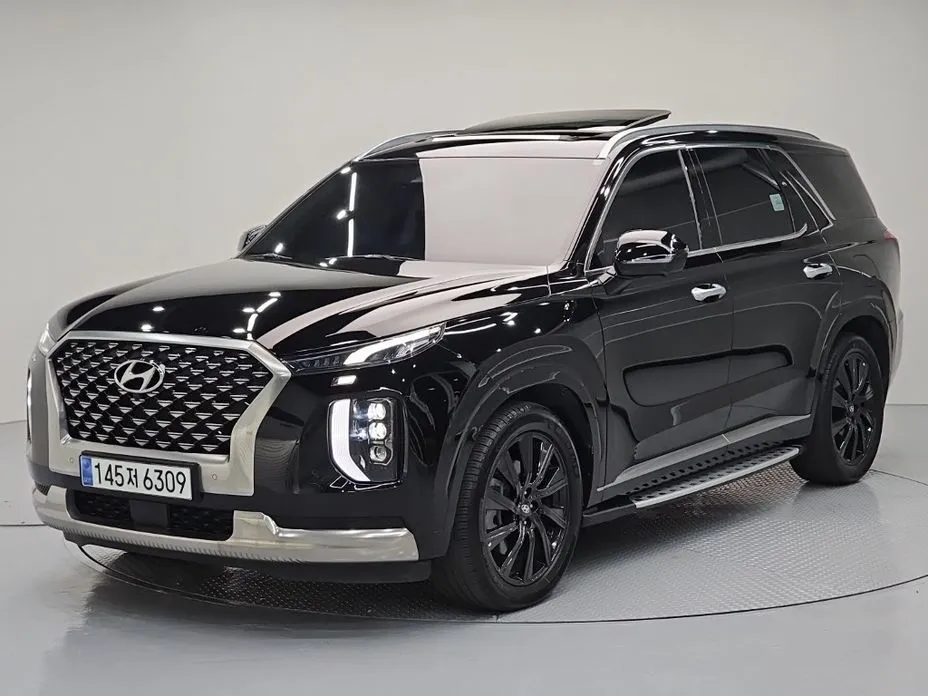 Hyundai Palisade — фото 1