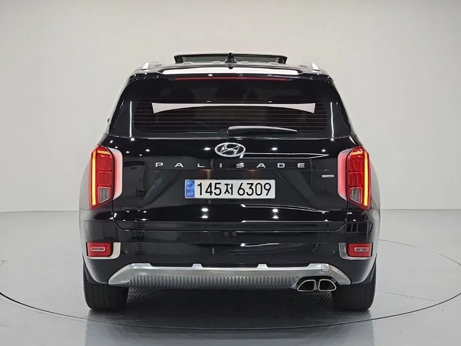 Hyundai Palisade — фото 6