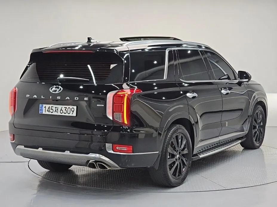 Hyundai Palisade — фото 2