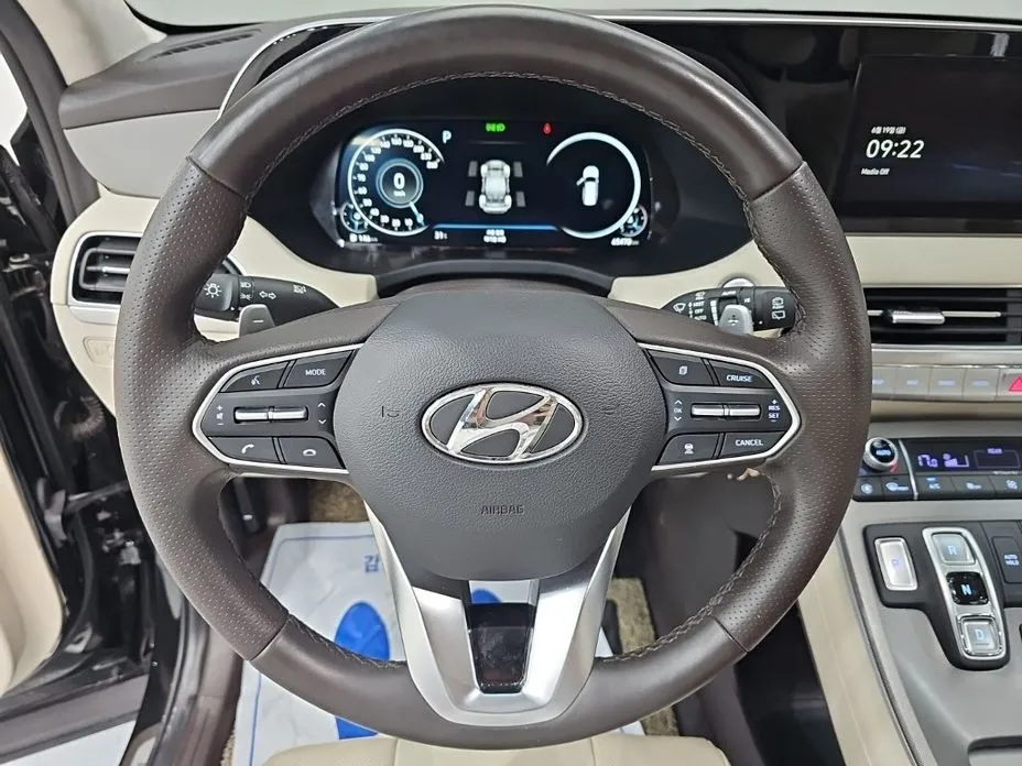 Hyundai Palisade — фото 4