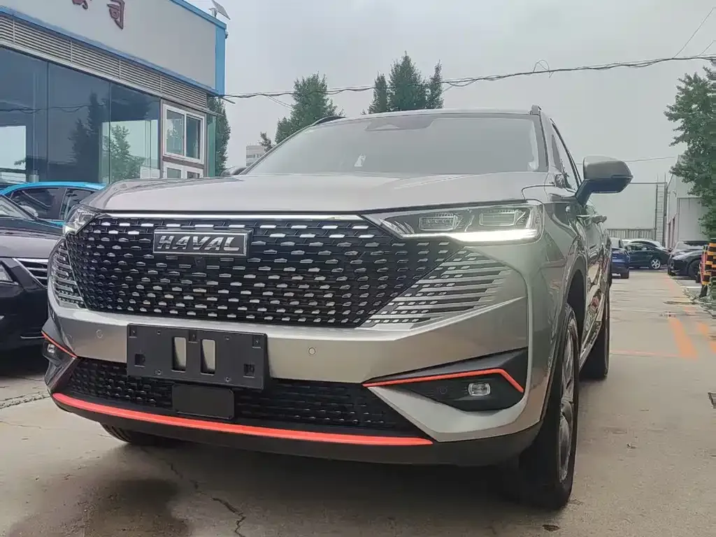 Haval H6 — фото 1