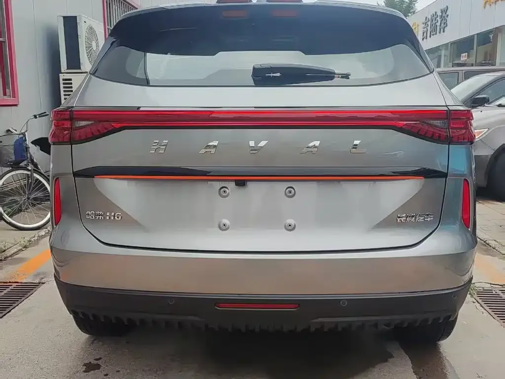 Haval H6 — фото 9
