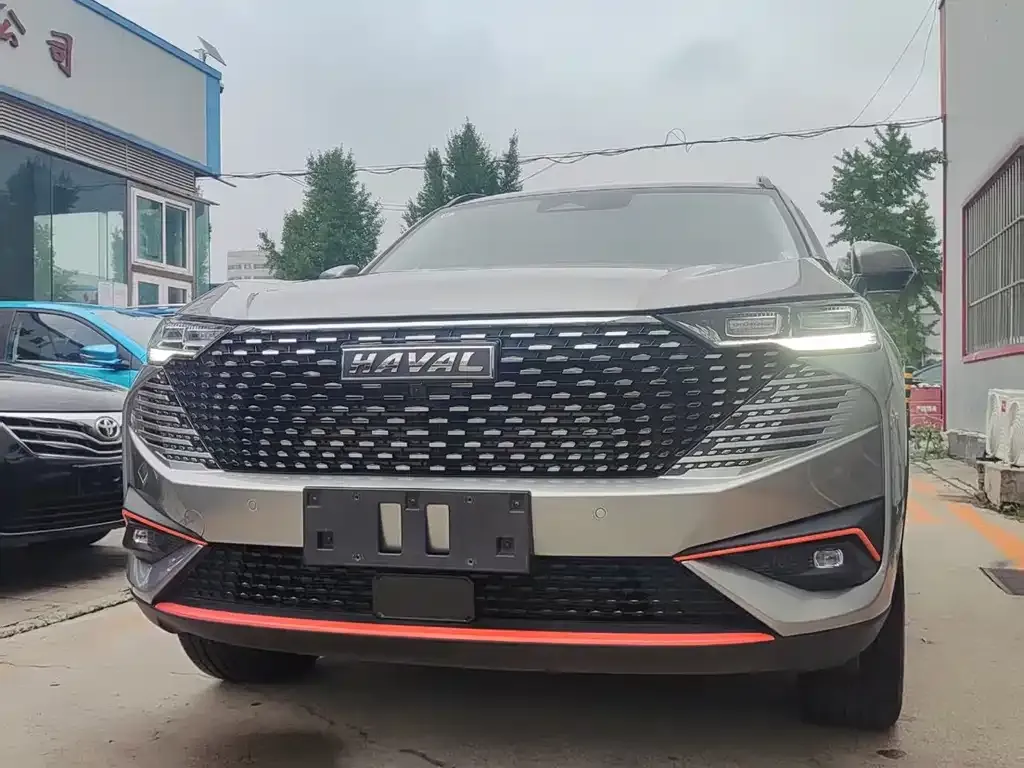 Haval H6 — фото 4