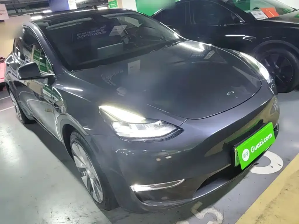 Tesla Model Y — фото 8