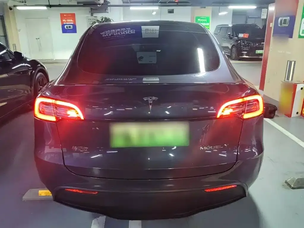 Tesla Model Y — фото 3
