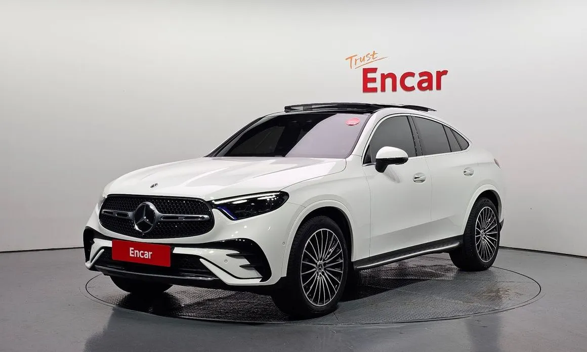 Mercedes-Benz GLC-Class — фото 1