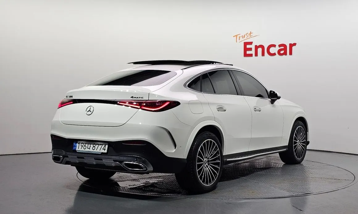 Mercedes-Benz GLC-Class — фото 2