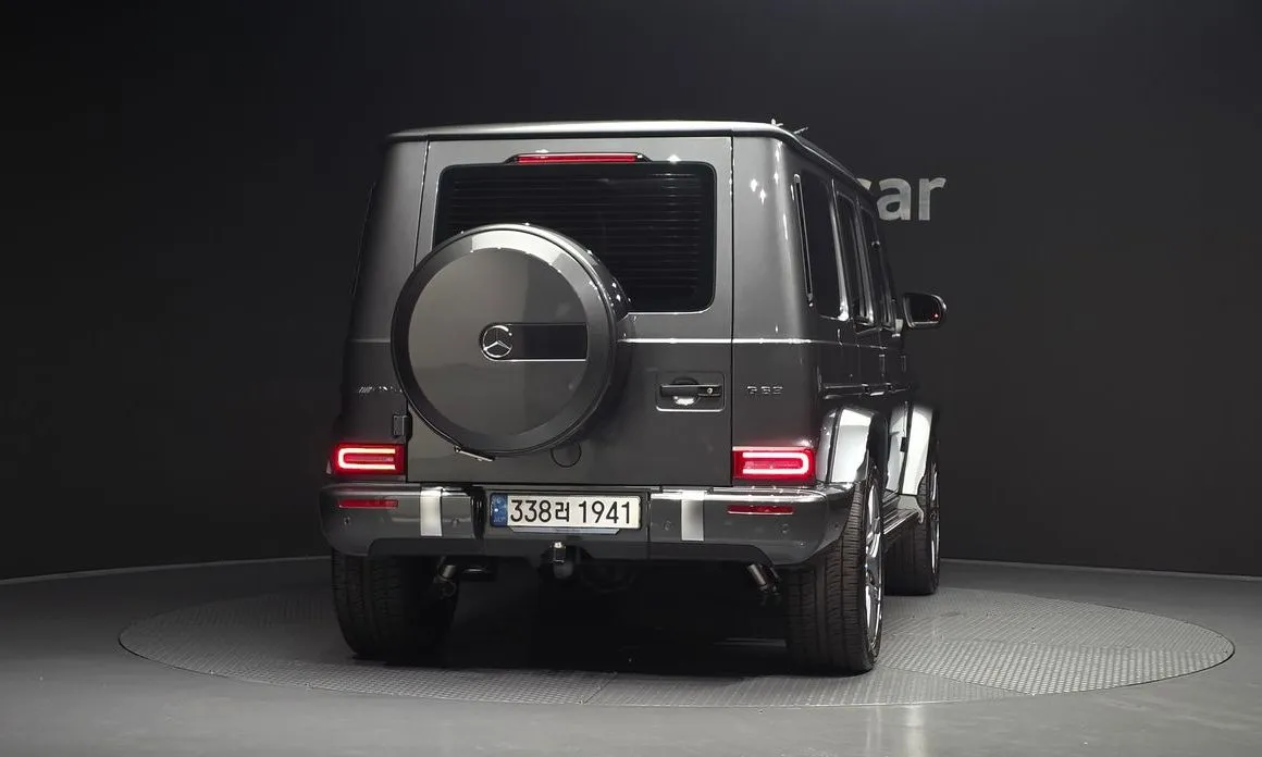 Mercedes-Benz G-Class — фото 3