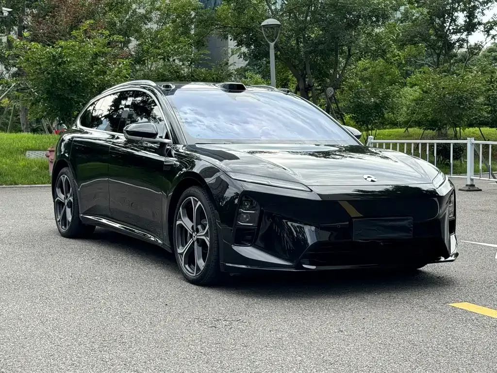 NIO ET5T 2025 из CN, фото 9