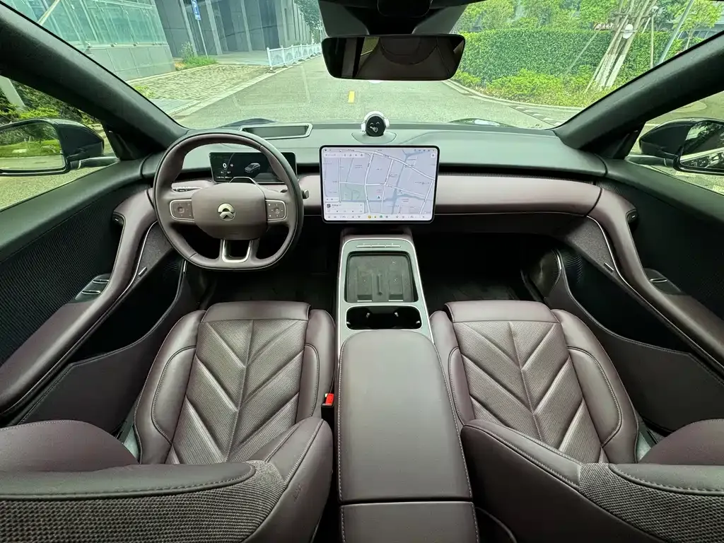 NIO ET5T 2025 из CN, фото 6