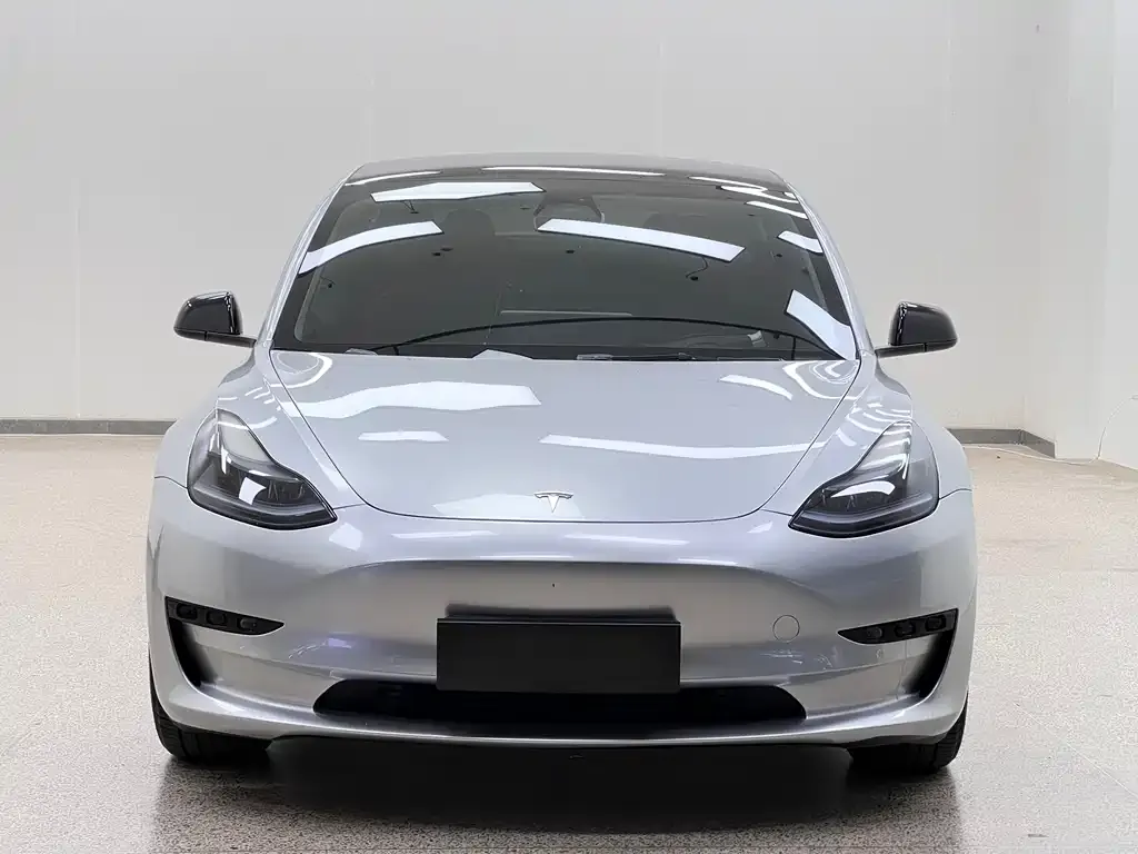 Tesla Model 3 — фото 2