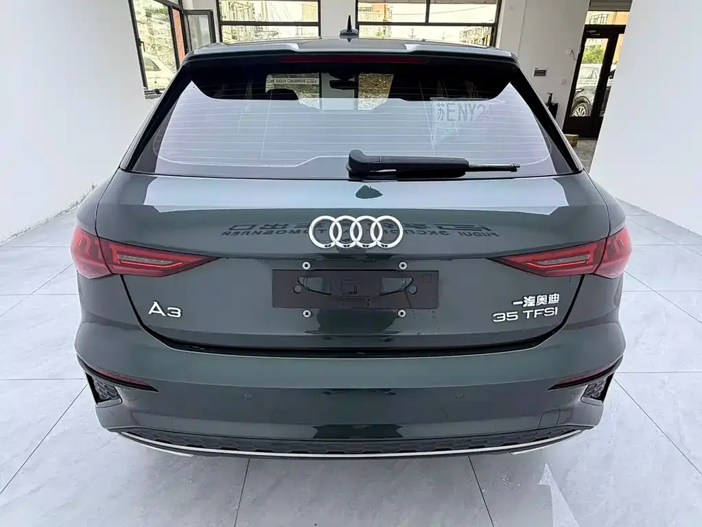 Audi A3 — фото 5