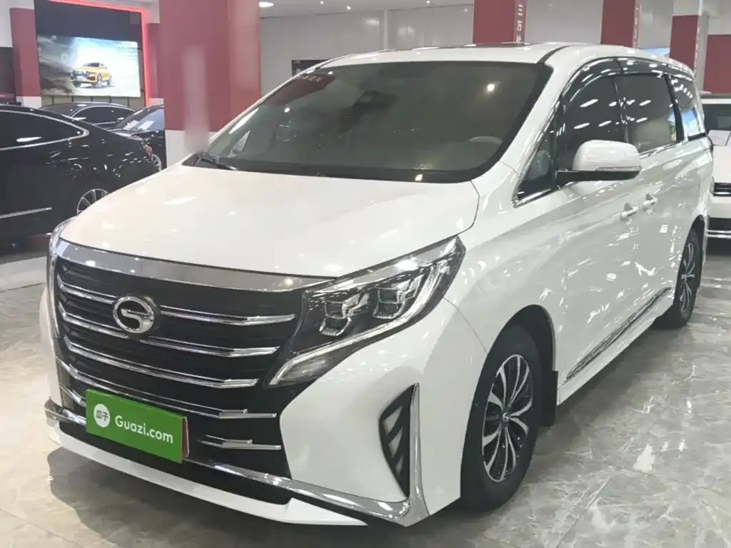 GAC Motor Trumpchi M8 — фото 9